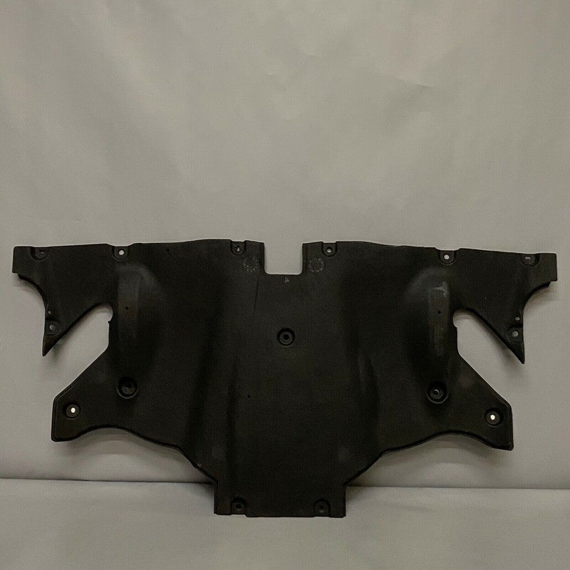 1104313-00-B TESLA MODEL 3 AERO SPLASH SHIELD COVER REAR UNDER BODY 2017 2018 2019 2020 OEM