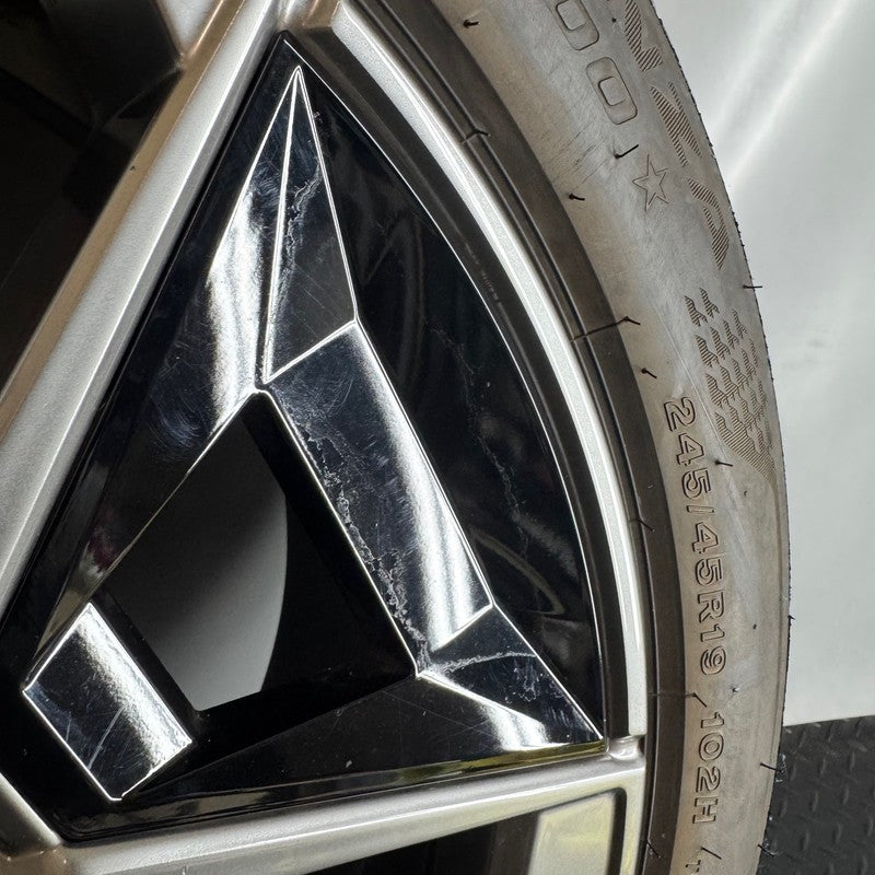 BMW I5 WHEEL RIM 19 INCH 2024 2025  2026 OEM 5A324E2