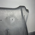 1072635-00-B TESLA MODEL X REAR BUMPER UNDERTRAY SPLASH SHILD 2016 17 18 19 2020 1072635-00-B