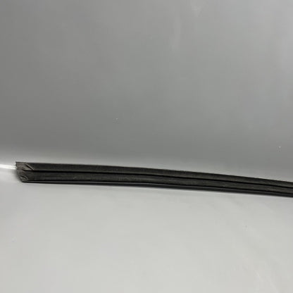 1080682-00-D TESLA MODEL 3 DOOR WINDOW MOLDING LEFT FRONT 2017 18 19 20 21 2022 1080682-00-D
