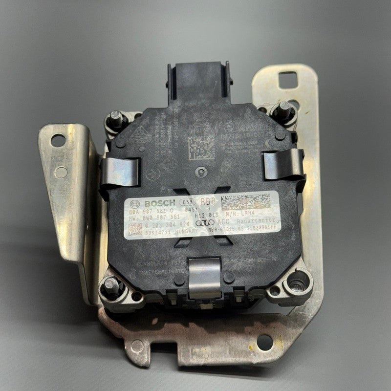AUDI Q5 CRUISE CONTROL DISTANCE SENSOR RIGHT 2021 2022 OEM 80A907561C