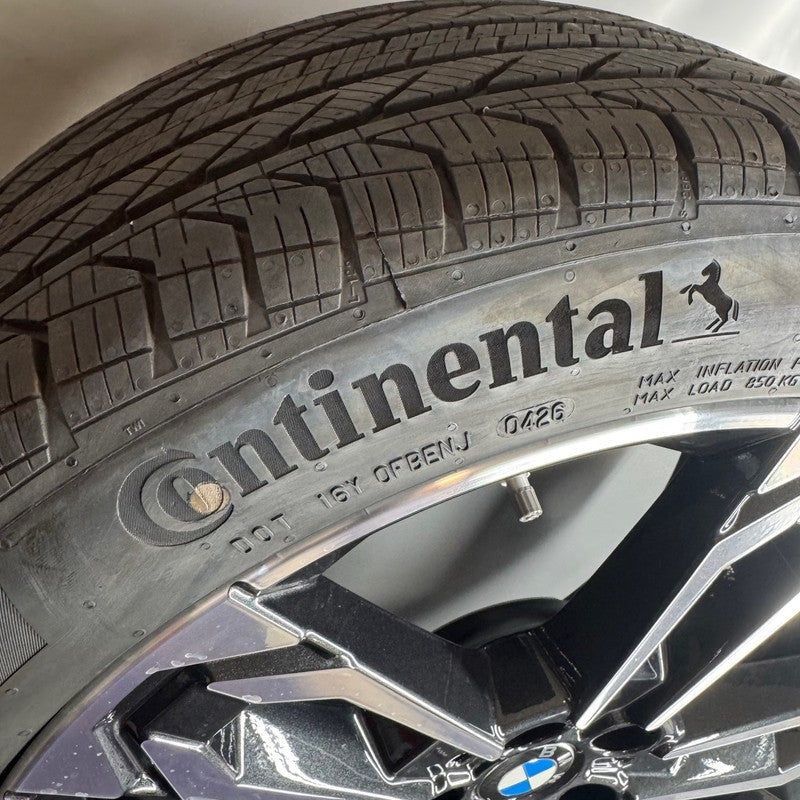 BMW X1 WHEEL RIM 19 INCH 2022 2023 2024 2025 OEM 6898051