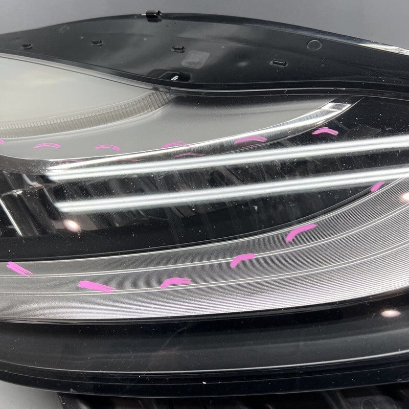 MODEL 3 TESLA MODEL 3 Y HEADLIGHT RIGHT PASSENGER 2017 2018 2019 2020 LED OEM 