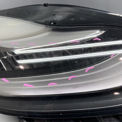 MODEL 3 TESLA MODEL 3 Y HEADLIGHT RIGHT PASSENGER 2017 2018 2019 2020 LED OEM 
