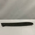 1050294-06-H TESLA MODEL X VISOR BEZEL RIGHT 2016 2017 2018 2019 2020 ULTRASUEDE BLACK OEM