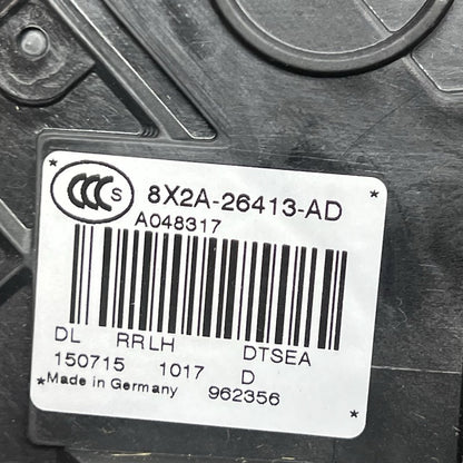 8X2A-26413-AD RANGE ROVER EVOQUE DOOR LOCK ACTUATOR LEFT REAR 2016 2017 2018 OEM