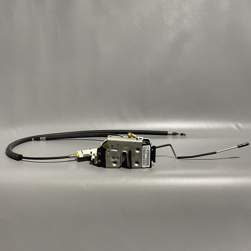 673007276 MASERATI GHIBLI DOOR LOCK ACTUATOR LEFT FRONT 673007276 2014 2015 2016 2017 OEM