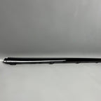 MERCEDES BENZ GLS X167 DOOR BELT MOLDING FRONT  LOWER BUMPER 2018 OEM