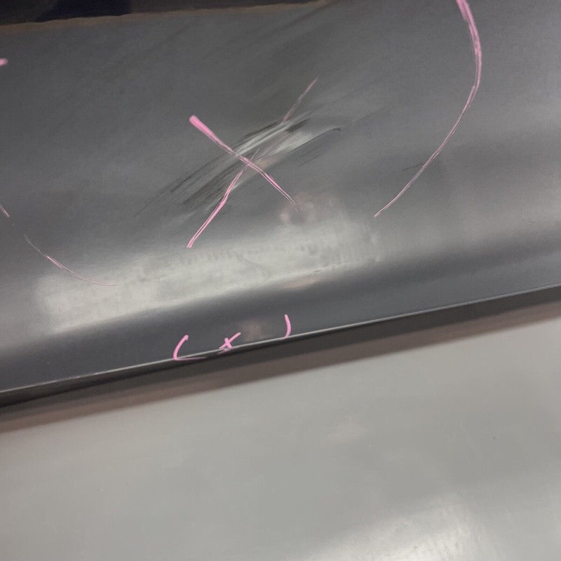 MODEL 3 TESLA MODEL 3 DOOR LEFT FRONT 2017 2018 2019 2020 2021 2022 2023 OEM DAMAGED