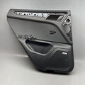 95B867305 PORSCHE MACAN DOOR PANEL LEFT REAR 2015 2016 2017 2018 2019 2020 2021 95B867305