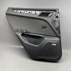 95B867305 PORSCHE MACAN DOOR PANEL LEFT REAR 2015 2016 2017 2018 2019 2020 2021 95B867305