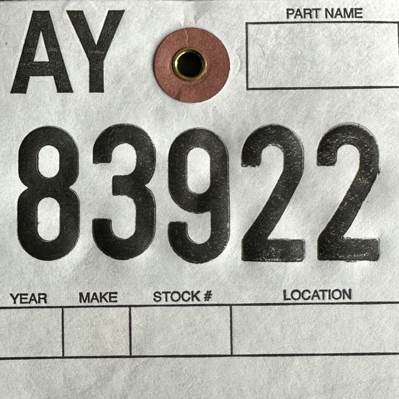 BMW X3 WHEEL RIM I7 20 INCH REAR 2024 2025 2026 OEM 5A6F113