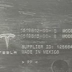 1492605-00-B TESLA MODEL Y WINDSHIELD WINDOW WIPER COWL PANEL 2020 21 22 2023 1619812-00-B