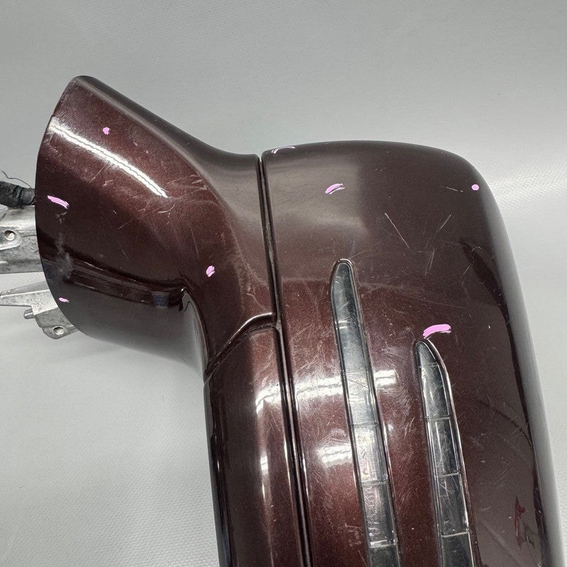 MERCEDES BENZ CLS550 MIRROR LEFT DRIVER CLS63 2012 2013 2014 OEM