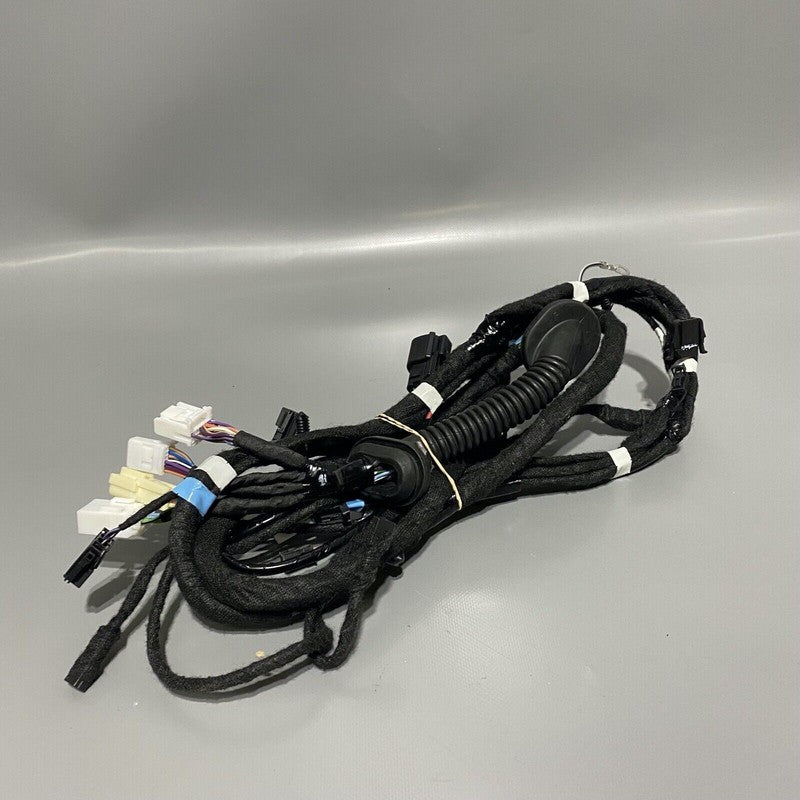 1004428-00-L TESLA MODEL S WIRING HARNESS LIFTGATE RIGHT 2012 2013 2014 2015 OEM 1004428-00-L