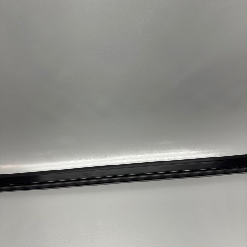TESLA MODEL X DOOR MOLDING TRIM RIGHT FRONT 2016 2017 2018 2019 2020 O