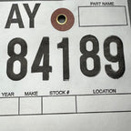 TESLA MODEL 3 WIRELESS CHARGING MODULE GEN 4 2024 2025 OEM 1761810-00-