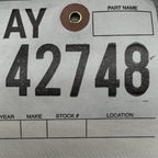 1041570-00-B TESLA MODEL S CONTROL ARM LEFT FRONT 2012 2013 2014 2015 OEM 1041570-00-B