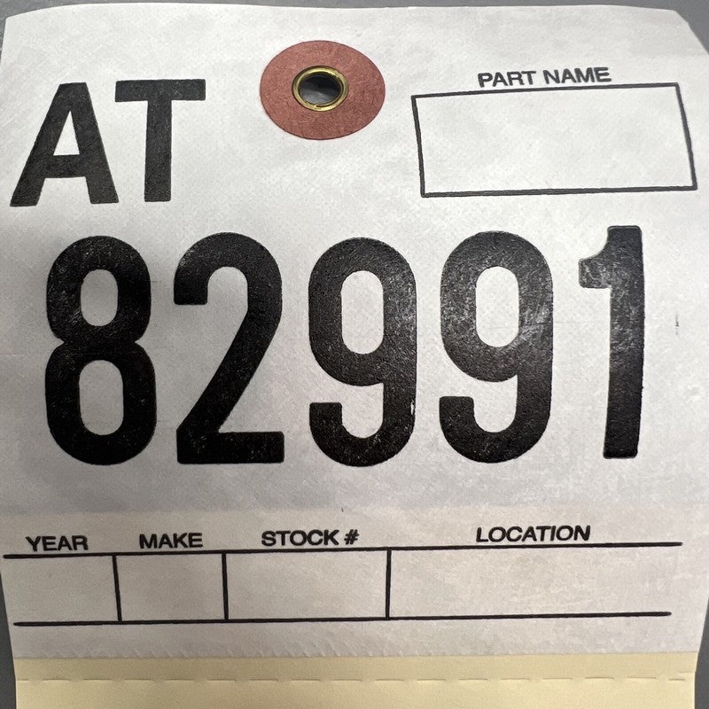 1497295-21-A TESLA MODEL Y DOOR PANEL RIGHT FRONT 2020 2021 2022 2023 OEM 1497295-21-A