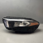 MERCEDES A220 HEADLIGHT LEFT DRIVER 2019 2020 2021 2022 LED OEM A35 A1