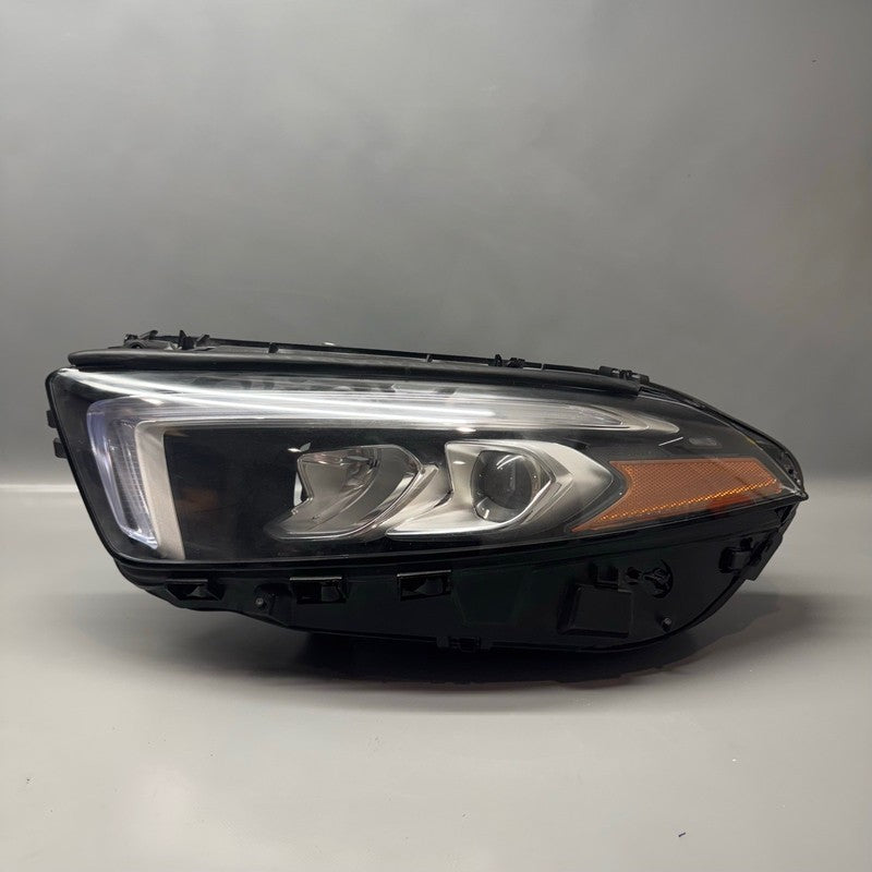 MERCEDES A220 HEADLIGHT LEFT DRIVER 2019 2020 2021 2022 LED OEM A35 A1