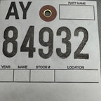 BMW X5 X6 HEADLIGHT MODULE OEM 2013 2014 2015 2016 2017 2018 8494842
