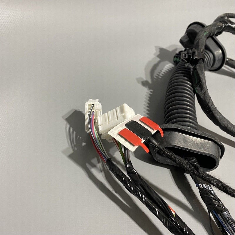 1032440-00-G TESLA MODEL X DOOR WIRE HARNESS RIGHT FRONT 1032440-00-G 2016 2017 2018 2019 OEM