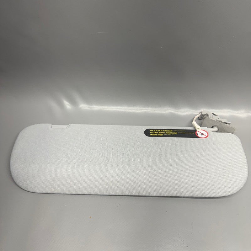 TESLA MODEL Y JUNIPER SUN VISOR LEFT DRIVER 2025 2026 OEM  1801039-15-