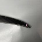 1455166-00-B TESLA MODEL 3 SPOILER WING 2017 2018 2019 2020 CARBON FIBER OEM 1455166-00-B