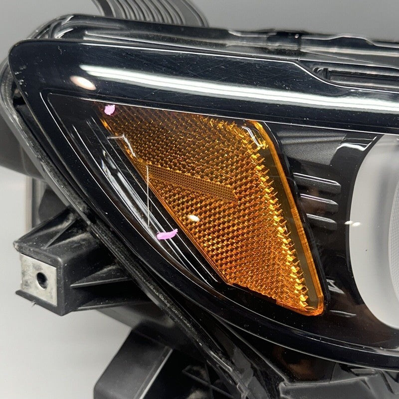 CX50 MAZDA CX50 HEADLIGHT RIGHT PASSENGER FULL LED 2023 2024 OEM 