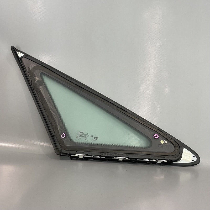 4N4845298AC AUDI A8 QUARTER GLASS RIGHT 4N4845298AC 2019 2020 OEM