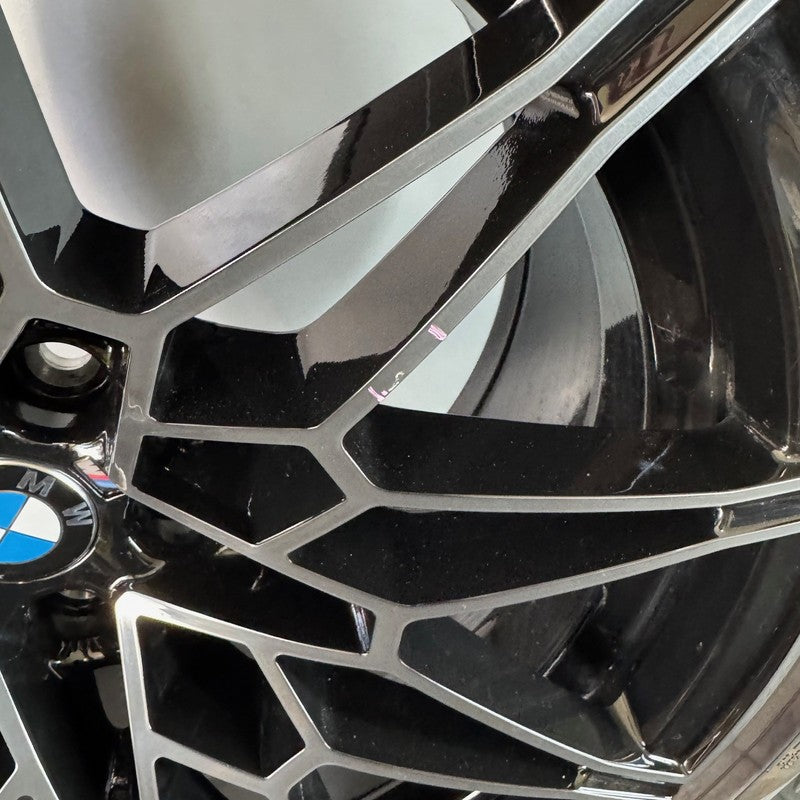 BMW M3 M4 WHEEL RIM 19 INCH FRONT 2021 2022 2023 2024 2025 OEM 7882867