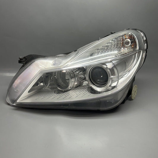 A2308209361 MERCEDES BENZ SL63 HEADLIGHT LEFT DRIVER SL550 XENON 2009 10 11 2012 A2308209461