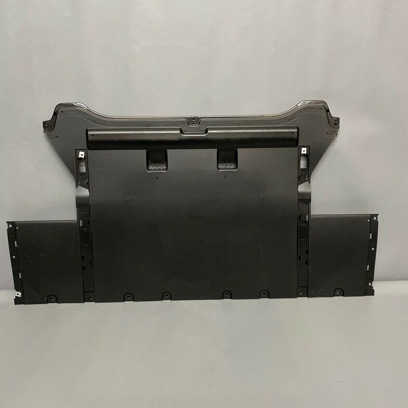 6008191-00-D TESLA MODEL S REAR UNDERTRAY COVER SHIELD 2012 2013 2014 2015 OEM 6008191-00-D
