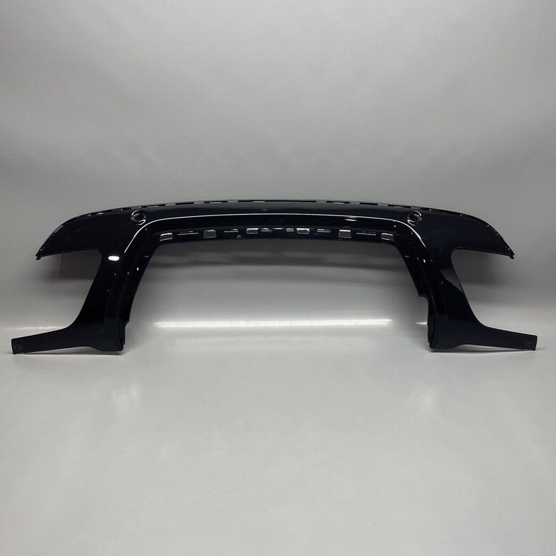 J8A2-640E80-HA RANGE ROVER VELAR REAR BUMPER LOWER VALANCE 2018 2019 J8A2-640E80-HA OEM