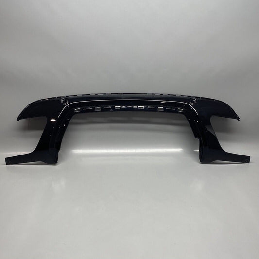 J8A2-640E80-HA RANGE ROVER VELAR REAR BUMPER LOWER VALANCE 2018 2019 J8A2-640E80-HA OEM