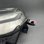 TOYOTA TACOMA HEADLIGHT LEFT DRIVER 2016 2017 2018 2019 2020 2021 2022
