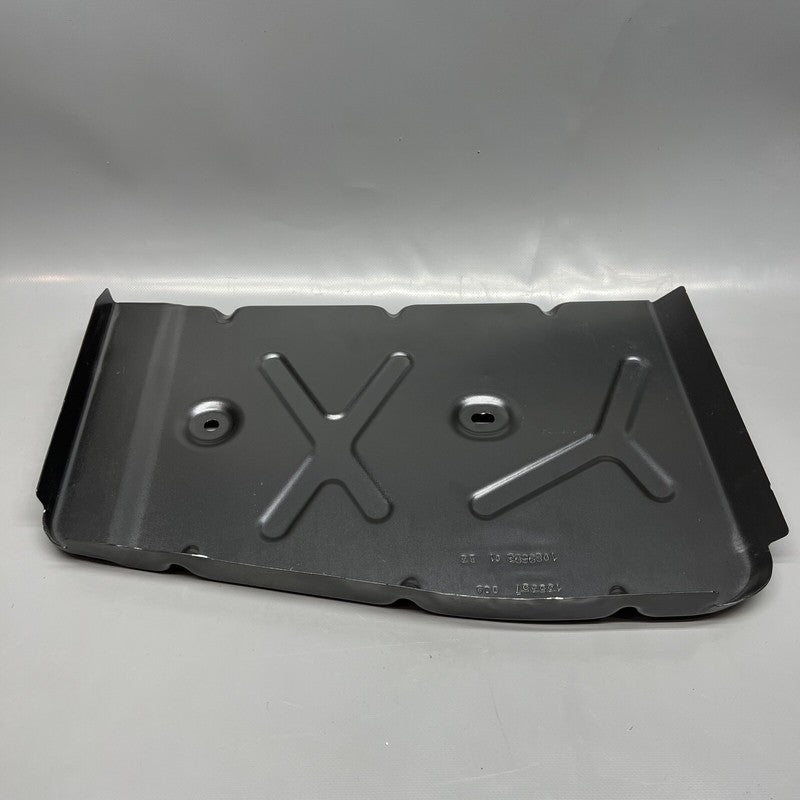 1089593 TESLA MODEL 3 TRUNK FLOOR EXTENSION PANEL LEFT REAR 2017 2018 2019 2020 OEM