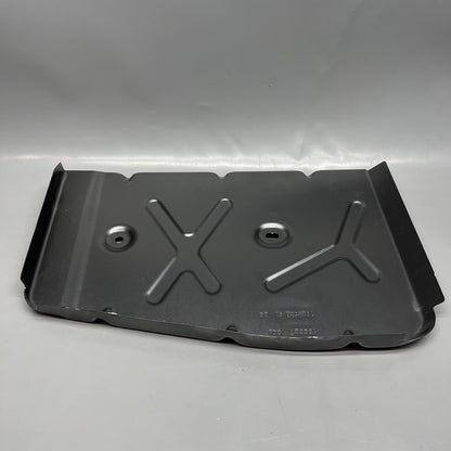 1089593 TESLA MODEL 3 TRUNK FLOOR EXTENSION PANEL LEFT REAR 2017 2018 2019 2020 OEM