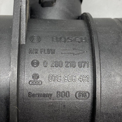 0280218071 VOLKSWAGEN JETTA MAS AIR FLOW SENSOR 2006 07 08 09 2010 2011 2012 2013 2014 OEM