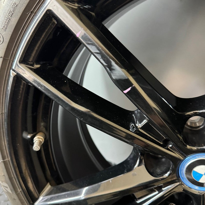 BMW 330I WHEEL RIM 19 INCH M340 430I 2021 2022 2023 2024 OEM 8090094