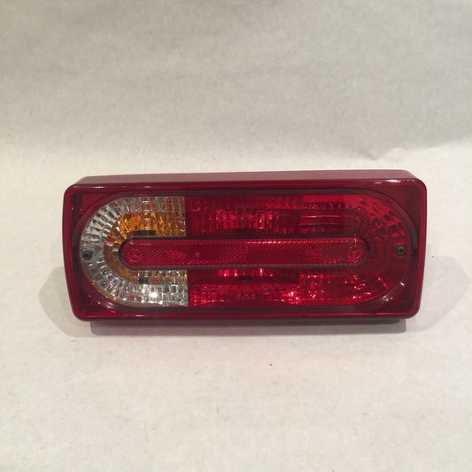A4638201964 MERCEDES BENZ G500 TAIL LIGHT RIGHT SIDE 2010 11 12 13 14 15 2016 A4638201964
