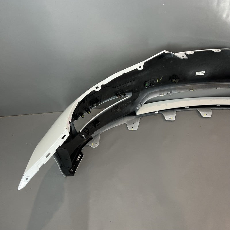 1564687-00-C TESLA MODEL S PLAID FRONT BUMPER 2021 2022 OEM 1564687-00-C