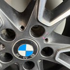 BMW X5 WHEEL RIM 19 INCH 2014 2015 2016 2017 2018 OEM 6853955