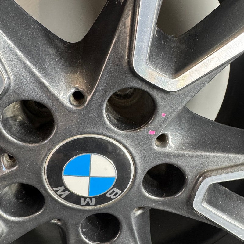 BMW X5 WHEEL RIM 19 INCH 2014 2015 2016 2017 2018 OEM 6853955