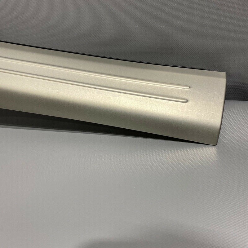 9156104 ROLLS ROYCE GHOST RR4 SILL COVER RIGHT REAR STAINLESS STEEL 2008 -2019 OEM