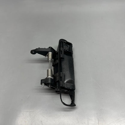 420837207A AUDI R8 EXTERIOR DOOR HANLE LEFT FRONT 2008-2012 2013 2014 2015 OEM 420837207A