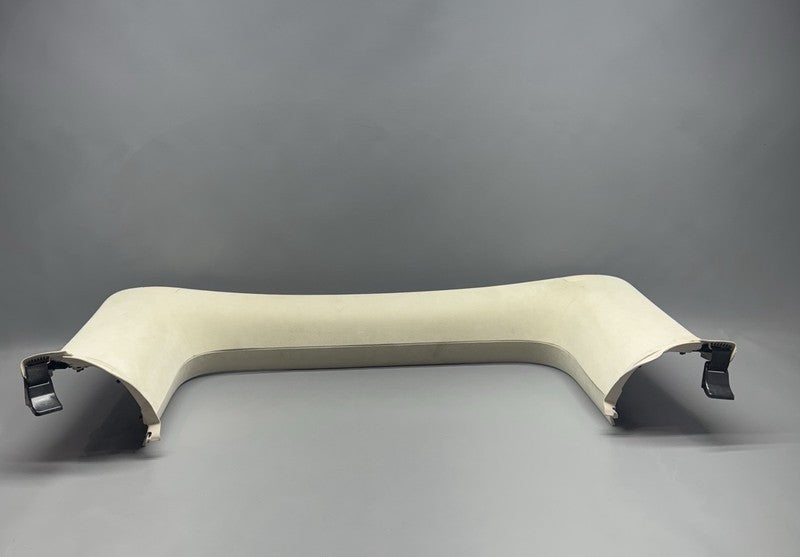 1051545-77-I TESLA MODEL X FALCON DOOR UPPER TRIM LEFT 2016 2017 2018 2019 2020 1051545-77-I