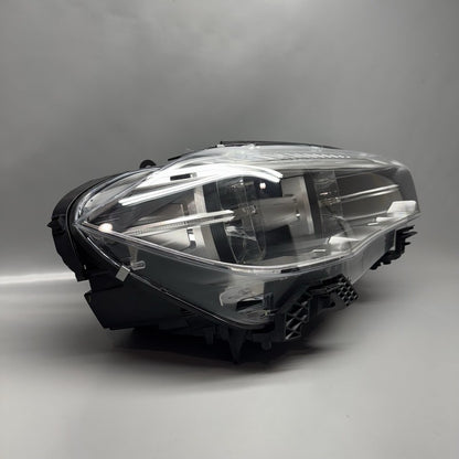 63117442652 BMW X5 X6 HEADLIGHT RIGHT PASSENGER 2015 2016 2017 2018 LED 63117442652