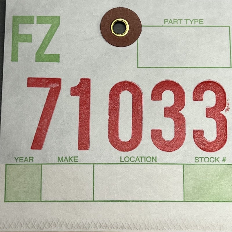 1741539-00-F TESLA CYBERTRUCK BEDSIDE SAIL APPLIQUE RIGHT 2023 2024 OEM 1741539-00-F